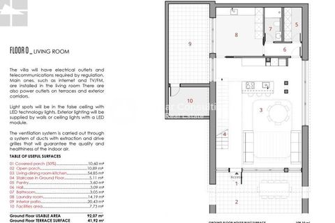 Villa i Finestrat, Alicante, Finestrat - € 750.000 | Ref: 1082 - foto 14