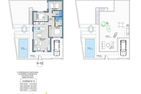 Villa i Torre Pacheco, Murcia, Torre Pacheco - € 420.000 | Ref: 1078 - foto 13