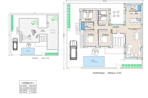 Villa i Torre Pacheco, Murcia, Torre Pacheco - € 420.000 | Ref: 1078 - foto 14