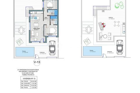 Villa i Torre Pacheco, Murcia, Torre Pacheco - € 420.000 | Ref: 1078 - foto 15