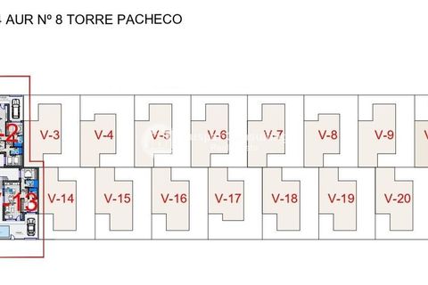 Villa i Torre Pacheco, Murcia, Torre Pacheco - € 420.000 | Ref: 1078 - foto 18