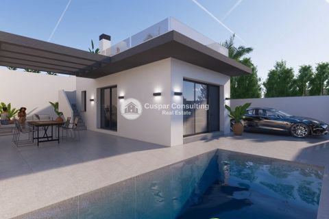 Villa i Torre Pacheco, Murcia, Torre Pacheco - € 280.000 | Ref: 1226 - foto 9