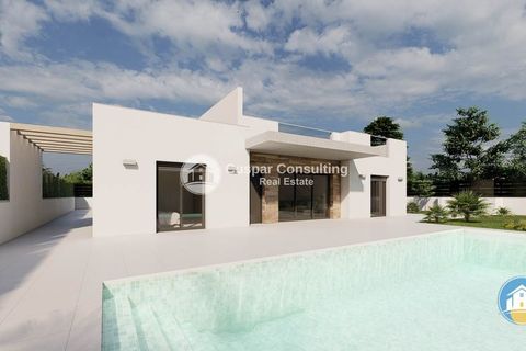 Villa i Torre Pacheco, Murcia, Torre Pacheco - € 674.500 | Ref: 1111 - foto 1