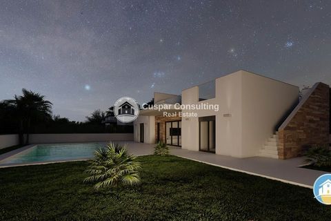 Villa i Torre Pacheco, Murcia, Torre Pacheco - € 674.500 | Ref: 1111 - foto 14