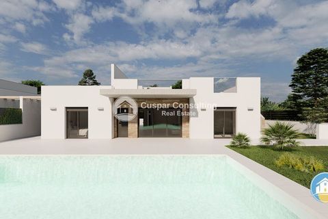 Villa i Torre Pacheco, Murcia, Torre Pacheco - € 674.500 | Ref: 1111 - foto 15