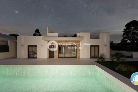 Villa i Torre Pacheco, Murcia, Torre Pacheco - € 674.500 | Ref: 1111 - foto 16