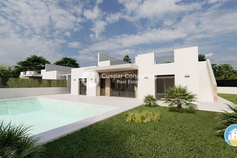 Villa i Torre Pacheco, Murcia, Torre Pacheco - € 674.500 | Ref: 1111 - foto 17