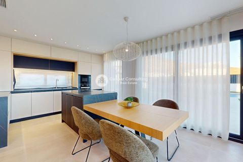 Villa a Finestrat, Alicante, Finestrat - € 709.900 | Ref: 1150 - foto 13