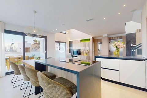 Villa a Finestrat, Alicante, Finestrat - € 709.900 | Ref: 1150 - foto 15