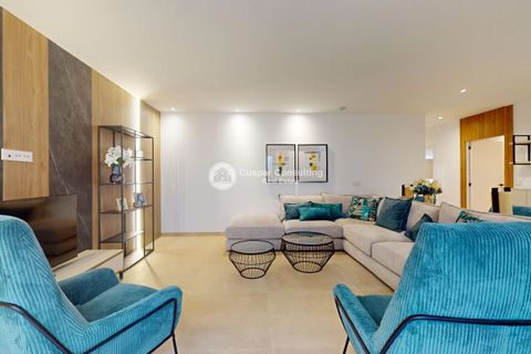 Villa a Finestrat, Alicante, Finestrat - € 709.900 | Ref: 1150 - foto 36