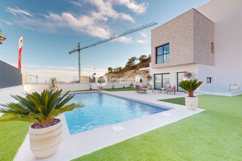 Villa a Finestrat, Alicante, Finestrat - € 709.900 | Ref: 1150 - foto 41