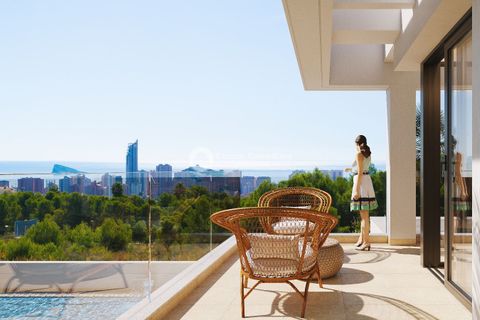 Villa i Finestrat, Alicante, Finestrat - € 935.000 | Ref: 1268 - foto 2