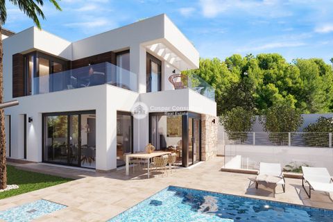 Villa i Finestrat, Alicante, Finestrat - € 935.000 | Ref: 1268 - foto 3