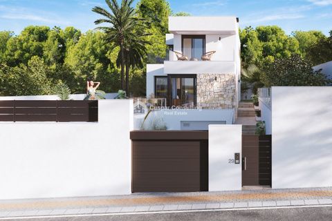 Villa i Finestrat, Alicante, Finestrat - € 935.000 | Ref: 1268 - foto 5
