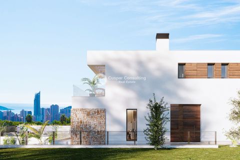 Villa i Finestrat, Alicante, Finestrat - € 935.000 | Ref: 1268 - foto 8