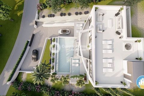 Villa i Altea, Alicante, Altea - € 1.900.000 | Ref: 1062 - foto 5