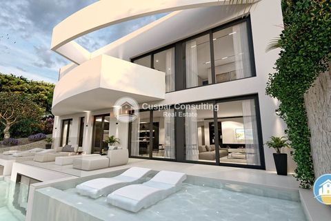 Villa i Altea, Alicante, Altea - € 1.900.000 | Ref: 1062 - foto 7