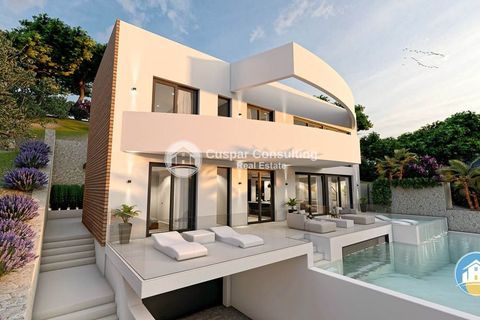 Villa i Altea, Alicante, Altea - € 1.900.000 | Ref: 1062 - foto 8