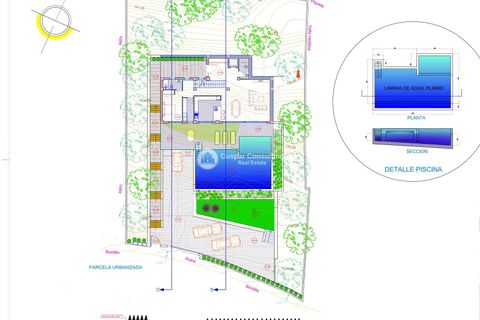 Villa i Altea, Alicante, Altea - € 1.900.000 | Ref: 1062 - foto 21