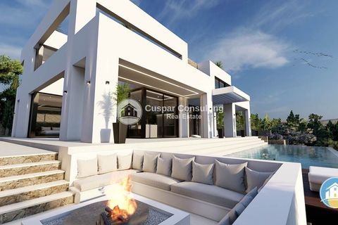 Villa a Benissa, Alicante, Benissa - € 1.960.000 | Ref: 1063 - foto 1