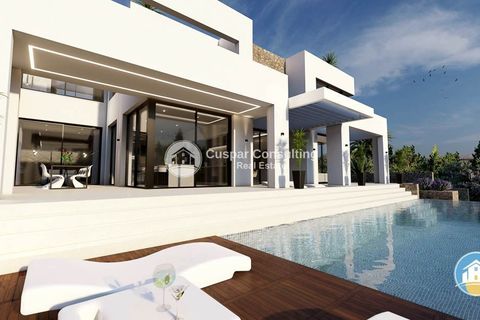 Villa a Benissa, Alicante, Benissa - € 1.960.000 | Ref: 1063 - foto 2