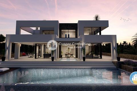 Villa a Benissa, Alicante, Benissa - € 1.960.000 | Ref: 1063 - foto 5