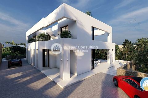 Villa a Benissa, Alicante, Benissa - € 1.960.000 | Ref: 1063 - foto 12