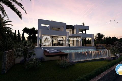 Villa a Benissa, Alicante, Benissa - € 1.960.000 | Ref: 1063 - foto 15