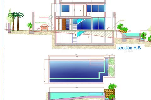 Villa a Benissa, Alicante, Benissa - € 1.960.000 | Ref: 1063 - foto 24