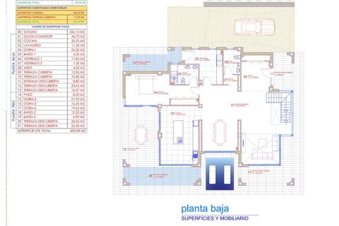 Villa a Benissa, Alicante, Benissa - € 1.960.000 | Ref: 1063 - foto 27