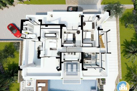 Villa a Benissa, Alicante, Benissa - € 1.960.000 | Ref: 1063 - foto 29