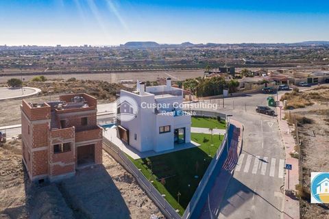 Villa i Mutxamel, Alicante, Mutxamel - € 450.000 | Ref: 1005 - foto 28