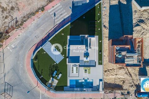 Villa i Mutxamel, Alicante, Mutxamel - € 450.000 | Ref: 1005 - foto 35