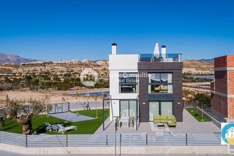 Villa i Mutxamel, Alicante, Mutxamel - € 450.000 | Ref: 1005 - foto 39