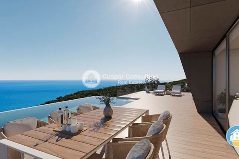 Villa i Benitachell, Alicante, Benitachell - € 2.314.000 | Ref: 1054 - foto 2