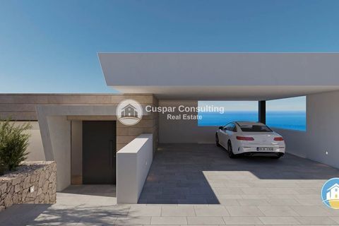 Villa i Benitachell, Alicante, Benitachell - € 2.314.000 | Ref: 1054 - foto 3