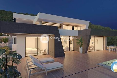 Villa i Benitachell, Alicante, Benitachell - € 2.314.000 | Ref: 1054 - foto 6