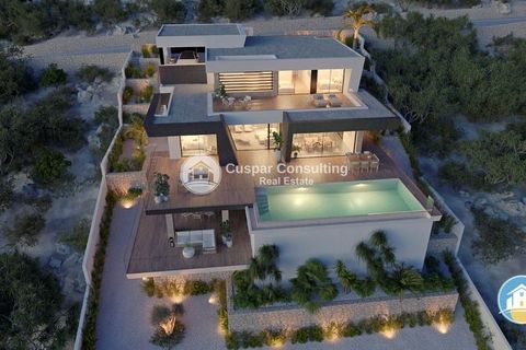 Villa i Benitachell, Alicante, Benitachell - € 2.314.000 | Ref: 1054 - foto 7
