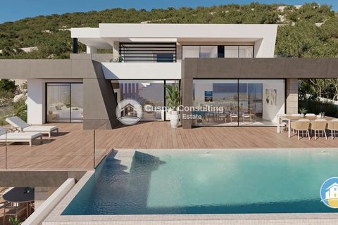 Villa i Benitachell, Alicante, Benitachell - € 2.314.000 | Ref: 1054 - foto 11