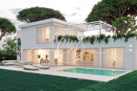 Villa i Pietrasanta, Lucca, Pietrasanta - € 1.600.000 | Ref: 2419 - foto 1