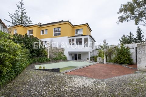 Villa i Oeiras, Lisbon, Oeiras - € 1.950.000 | Ref: W-02YZLI - foto 1