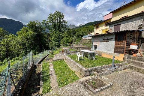 Byhus i Seravezza, Lucca, Seravezza - € 130.000 | Ref: 2208 - foto 27