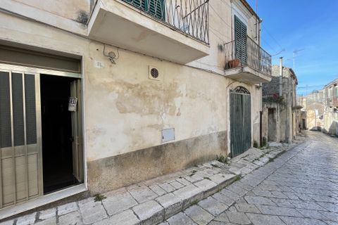 Byhus i Modica, Ragusa, Modica - € 60.000 | Ref: 11463 - foto 1
