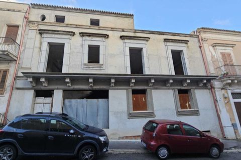 Byhus i Ispica, Ragusa, Ispica - € 210.000 | Ref: 11522 - foto 1