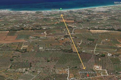 Terra a Salve, Lecce, Salve - € 80.000 | Ref: SALVEA-95 TER - foto 4