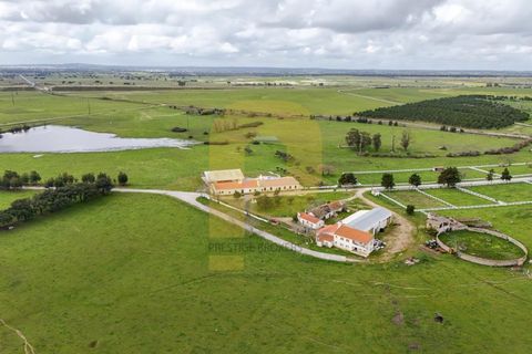 Landejendom i Evora, Evora, Evora - € 13.000.000 | Ref: PB2025447 - foto 1