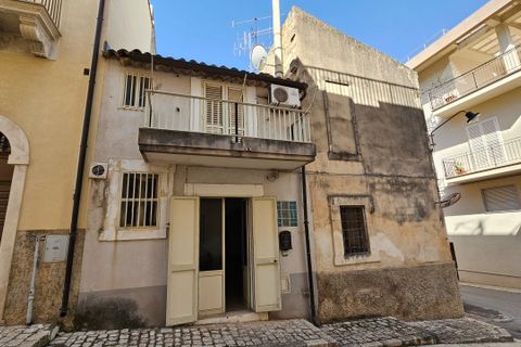 Byhus i Scicli, Ragusa, Scicli - € 65.000 | Ref: 11457 - foto 1
