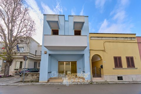 Villa a Melissano, Lecce, Melissano - € 150.000 | Ref: MELIL-CO-150 - foto 3