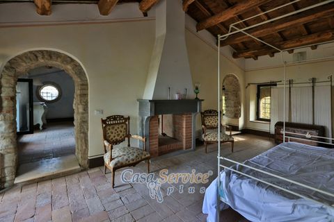 Villa i Todi, Perugia, Todi - € 1.480.000 | Ref: TQT-155-Rm - foto 13