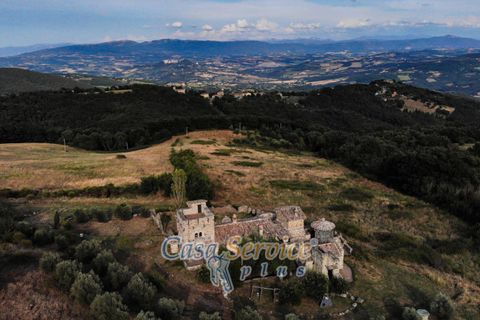Villa i Todi, Perugia, Todi - € 1.480.000 | Ref: TQT-155-Rm - foto 27